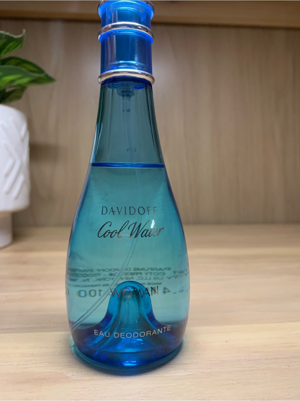 Cool Water Fragrance by Davidoff